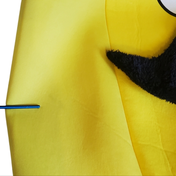 Fun World Div. Mr. Banana Men's Hilarious Costume Halloween /Parties/ Role Play - Picture 11 of 16